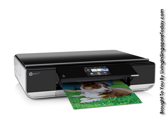 HP Envy 100 Printer Image