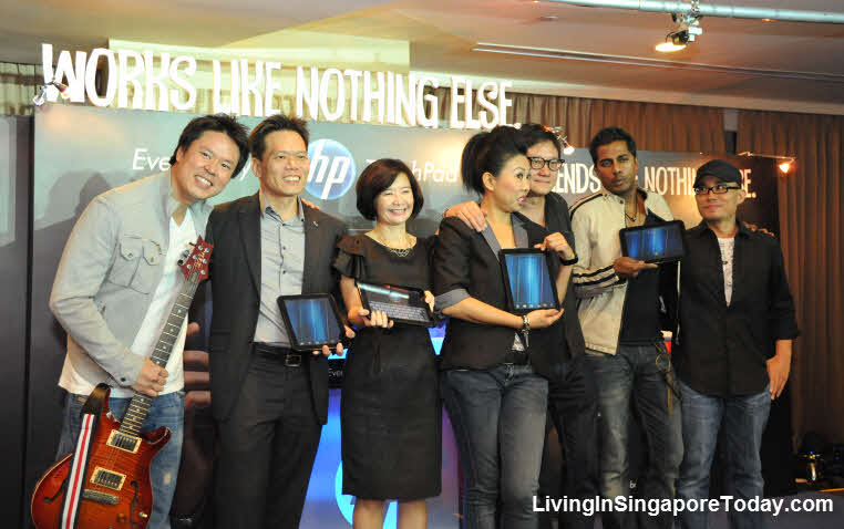 What's So Good About The HP TouchPad :: Living In Singapore Today