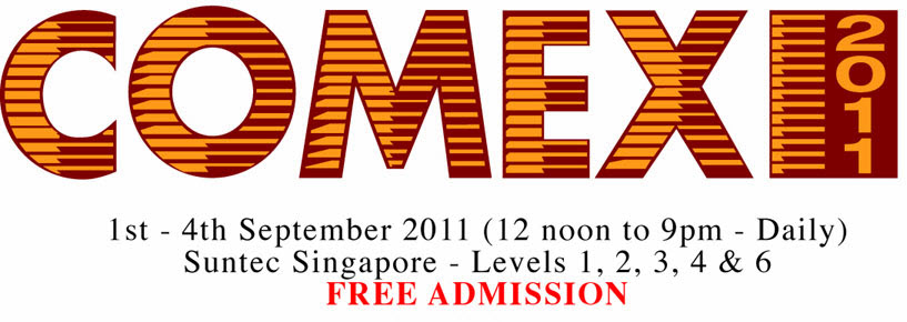 COMEX 2011 – The Biggest IT Show In Singapore :: Living In ...